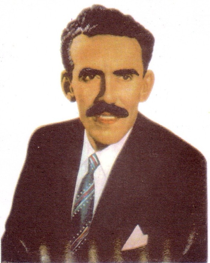 Oscar Únzaga de la Vega